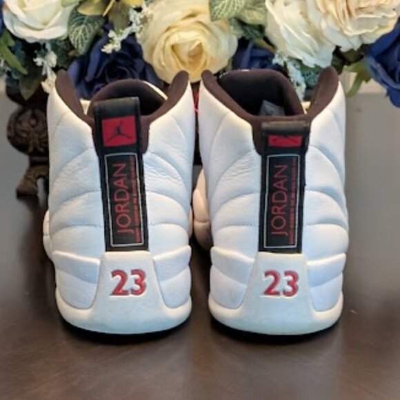 S7 2021 JORDAN 12 Retro Twist Sneakers - Picture 6 of 11